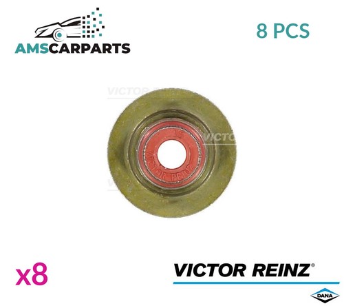 Valve stem seal set - valve,