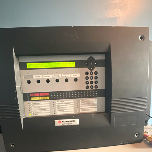 Notifier honeywell fire - notifier,