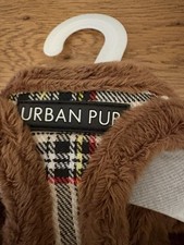 Urban Pup Fur Lined Harness &