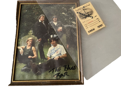 The stranglers vintage photo - stranglers,