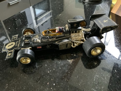 Corgi die cast johnplayer - corgi,