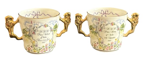 Paragon china prince william - china,