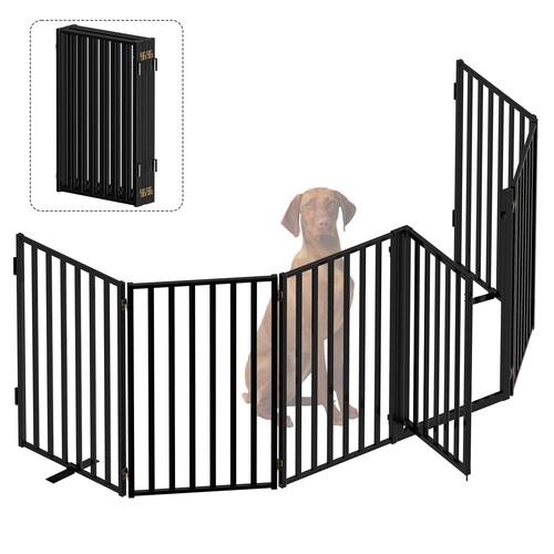 Bknius dog fence 6 - bknius, 32"