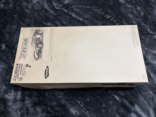 Kyosho nostalgic car 7 - nostalgic, no.7