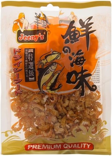 Premium quality dried shrimps - dried,