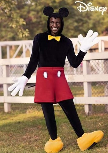 Deluxe disney mickey mouse - mickey,