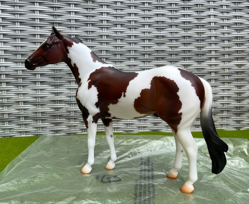 Breyer ideal paint horse orren - breyer,