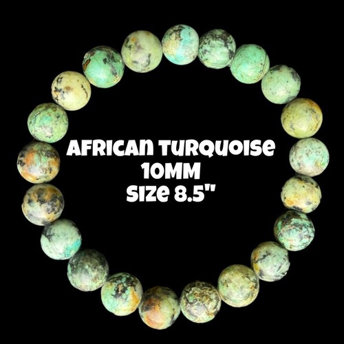 Authentic african turquoise - african,