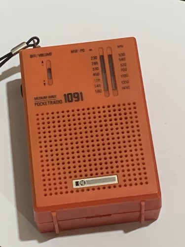 Vintage radio pye band - ,