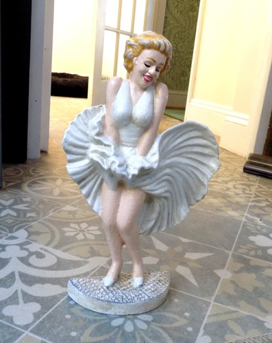 Marilyn monroe white dress - marilyn,