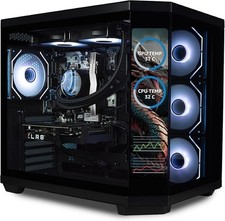 Fast Gaming PC - IONZ | AMD