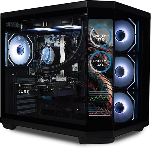 Fast gaming ionz amd - fast,