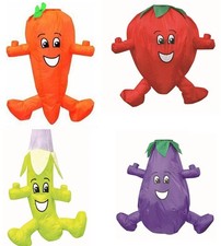 Spirit of Air Fruit and Veg