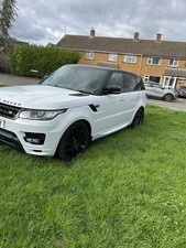 2017 Range Rover Sport 3.0 V6 HSE Dynamic Autobiography