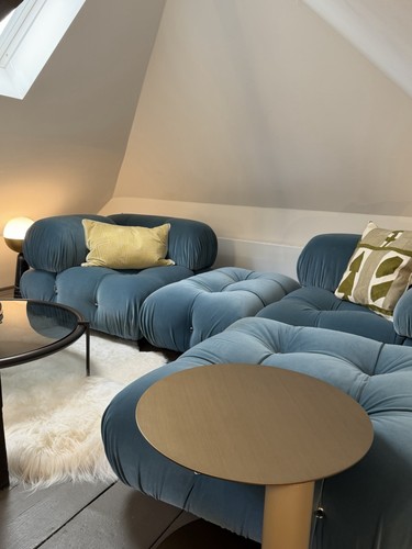 Italia camaleonda sofa - italia,
