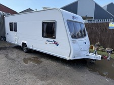 Bailey Pagent Series 6 4 Berth