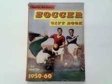 Charlie Buchan's Soccer Gift Book 1959-60 - BUCHAN, Charles - 1960-01-01 Charles