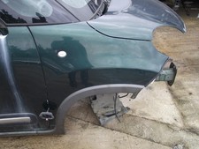 Fiat 500L Right Driver Offside Wing Paint Code VR930 B Silver 2012-2021H