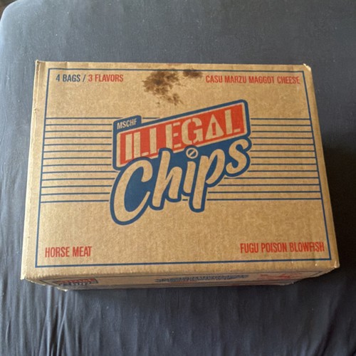 Mschf illegal chips - mschf,