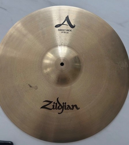 Zildjian custom sweet ride - a,
