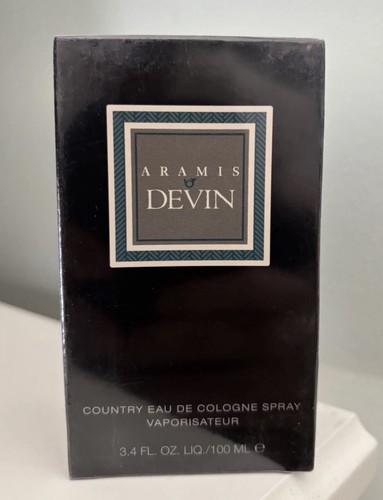 Aramis devin country eau - country,