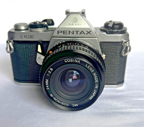 Asahi pentax 35mm - me, slr