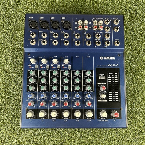 Yamaha mg10 channel - yamaha, 10-channel