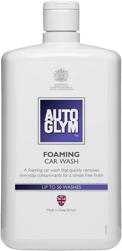 Autoglym foaming car wash 1 - car,