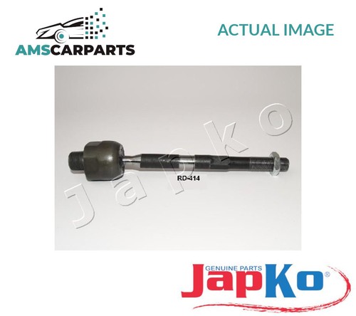 Tie rod axle - rod, track