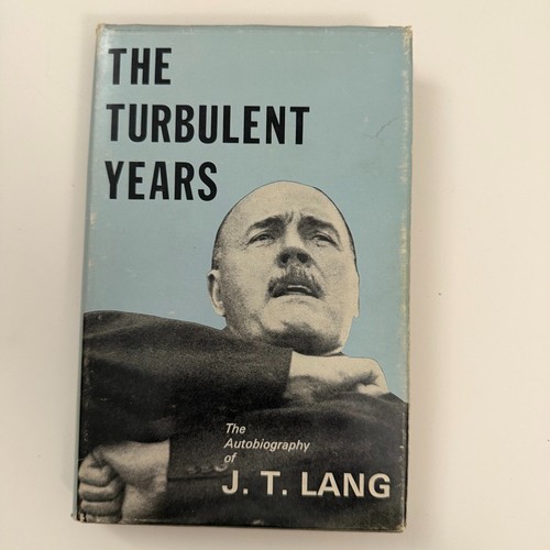 Australian labour party - party, j.t