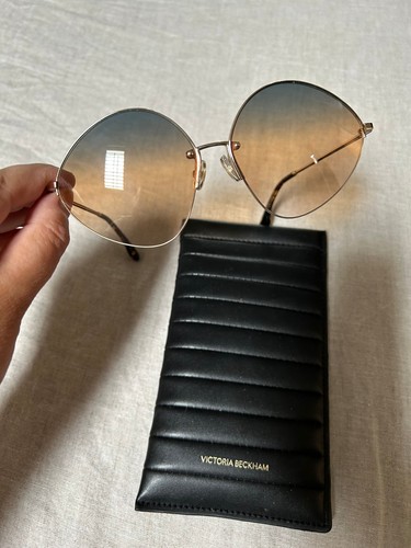 Victoria beckham gold rim - victoria,
