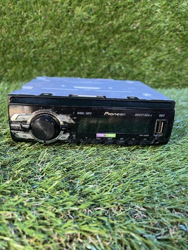 Pioneer mvh 1400ub car - pioneer, stereo