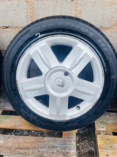 Renault clio mk2 2005 alloy - clio,