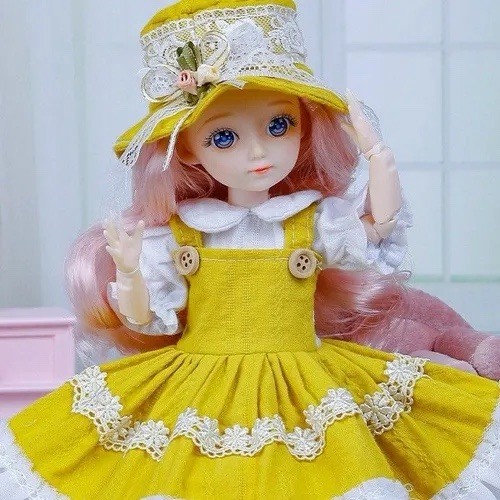30cm princess doll baby - 30cm,