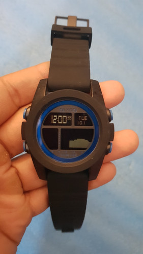 Nixon unit tide digital - digital, watch