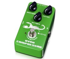 JOYO Dynamic Compressor Pedal