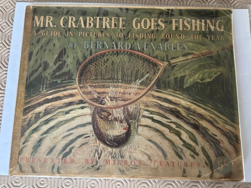 Crabtree goes fishing - crabtree,