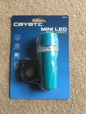 coyote brand new in packaging