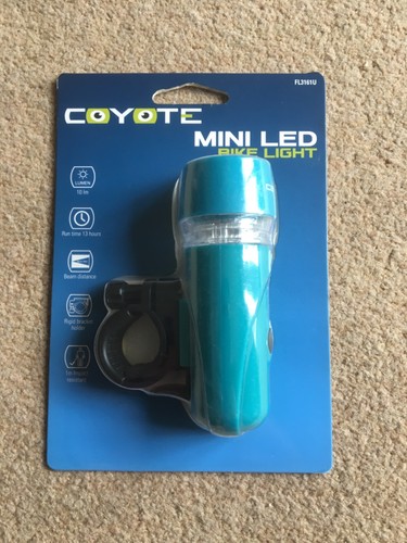 Coyote brand new packaging - in,