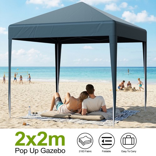 Loefme 2x2 gazebo - 2x2, waterproof