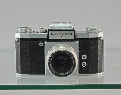Praktica camera with - praktica, 2