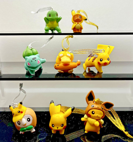Pokemon pikachu christmas - pokemon,