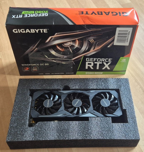 Gigabyte geforce rtx 2080 - geforce,