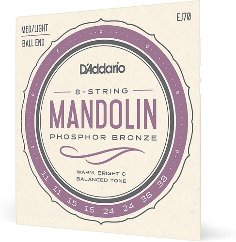 Addario ej70 mandolin - ej70,