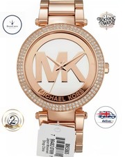 Michael Kors Parker Glitz Rose