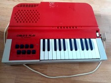 Bontempi vintage 70s keyboard - bontempi,