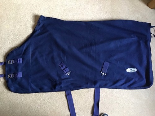 Lightweight fleece pony rug - lightweight,