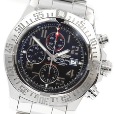 Breitling super avenger - breitling, ii