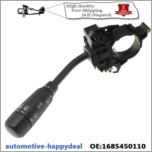 Stalk switch indicator - stalk, wiper