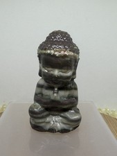 Chocolate Jasper Buddha